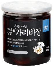 韩国熟制海参